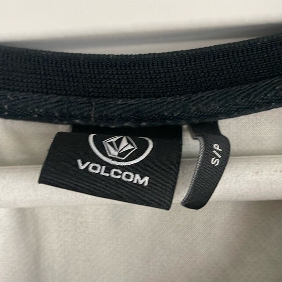 Volcom Multicolor Graphic Tank Top - Picture 3 of 4